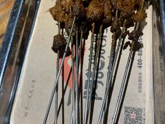 烤肉筋-阿记烧烤(大兴新区店)