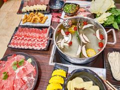 -呷哺呷哺(西单大悦城店)