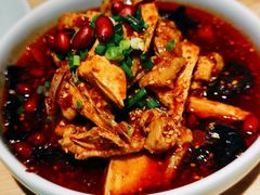 -全牛匠·乐山跷脚牛肉(新中关店)