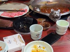 -袁老四重庆老火锅(桐梓坡店)