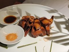 -山壹竹庭院餐厅