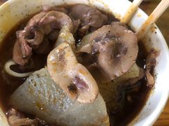 -王记生烫牛杂面馆(兰陵路店)