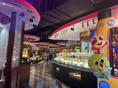 -四海一家自助餐(益田假日广场店)