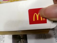 -麦当劳(仙林亚东城得来速店)