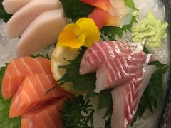 生鱼片-松子料理(亮马桥店)