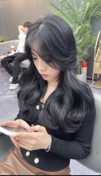 -藤野造型专业烫染接发