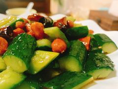 拍黄瓜-老诚一锅(乔庄店)