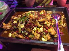 怪椒味平锅-蘭奢雅集·江浙菜(青山江滩店)