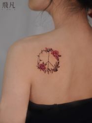 点击看大图 -飛凡TATTOO纹身•原创