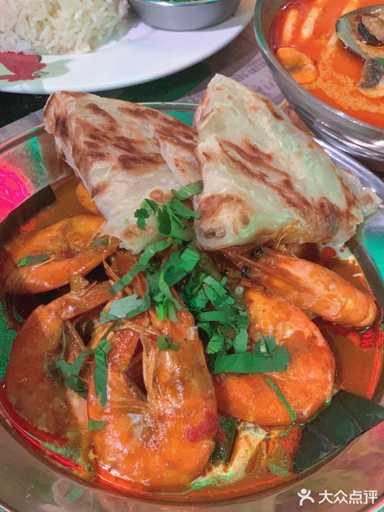 阿妈，这家店的冰镇泰汁生蚝🦪真的hin正‼️