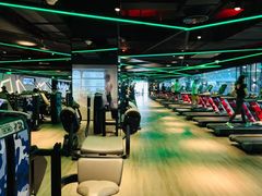 -W FITNESS 威尔仕健身·游泳(老西门新苑店)