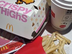 -麦当劳(中山路店)