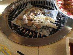 -金达山韩国料理(芙蓉洲路店)