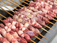 -聚首堂·特色小吃·肘子·炙子烤肉烤串(什刹海德胜门店)