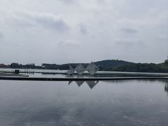 -上海月湖雕塑公园