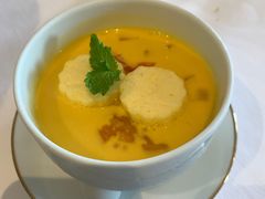 杨枝甘露棉花糖-宝丽轩中餐厅BAOLIXUAN