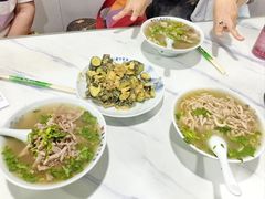 -清真喜兰老丁羊汤特色小吃