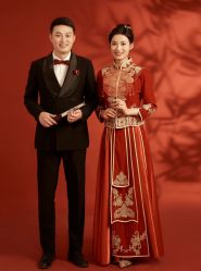 -蒙太奇婚纱摄影(万达店)
