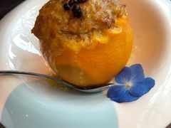 蟹粉酿橙-蟹榭·本帮江浙菜·蟹宴(五角场合生汇商场店)