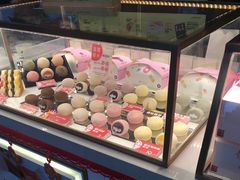 零售区-西树泡芙(凯德晶品店)
