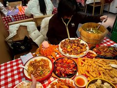 -满堂春特色餐馆