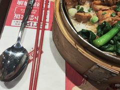 -华记煲仔华·煲仔饭(市桥易发店)