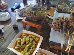 -郑贵初烧烤·烤凤爪的发明者(王家湾店)