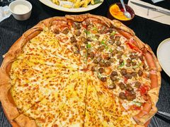 -老友时光·Pizza(泰华黑金店)