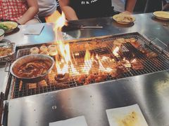 -马路牙子烧烤音乐酒馆(望京店)