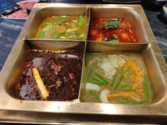 四季锅底-王家渡火锅(金宝汇店)