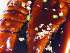 西湖醋鱼-绿茶餐厅(成都太古里店)