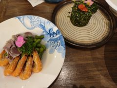 香干马兰头-锡和无锡菜(景丽苑店)