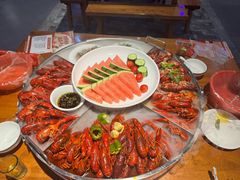 -红胖胖龙虾王·本地菜