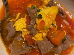 番茄牛肉-小炳胜(卓悦中心店)
