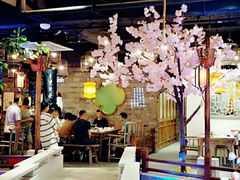 大堂-印巷里主题餐厅(马鞍山店)