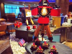 -咖啡苑自助餐厅·中国大饭店