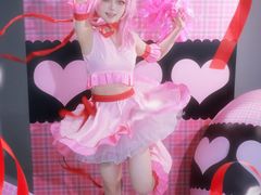 -马猴烧酒二次元cosplay换装写真自拍体验馆