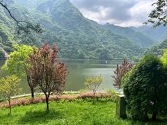 -秦岭终南山世界地质公园翠华山景区