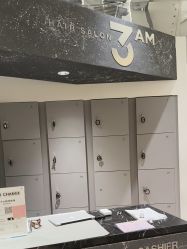 -3AM HAIR SALON烫发染发接发