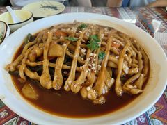 -遇见小院—虹鳟鱼•农家菜(怀柔店)