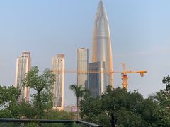 -星巴克(深圳湾体育中心店)