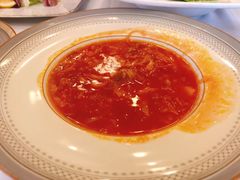 莫斯科红菜汤-莫斯科餐厅
