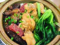 -煲煲掂风味煲仔饭餐厅(西区店)