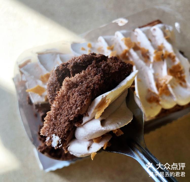 巧克力脑袋狂喜黑巧酱甘纳许四重奏蛋糕