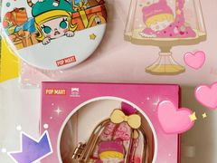 -泡泡玛特POPMART(万柳华联店)