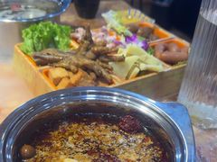 -塔兰齐新疆孜然火锅(鲤鱼山路店)