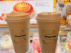 外带经典拿铁咖啡-哈根达斯(西安高新店)