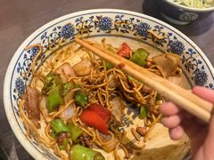 -王繁星面馆(西安熙地港店)