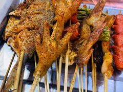 -面面俱到陈氏烧烤(菊泉街店)