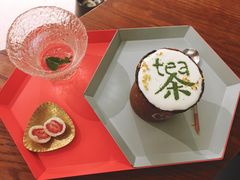 -茶是一枝花泡茶店